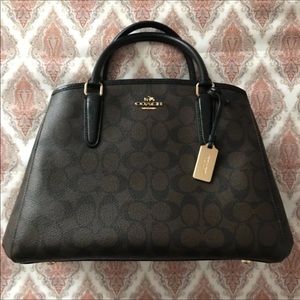 Coach Small Margot Caryall Satchel